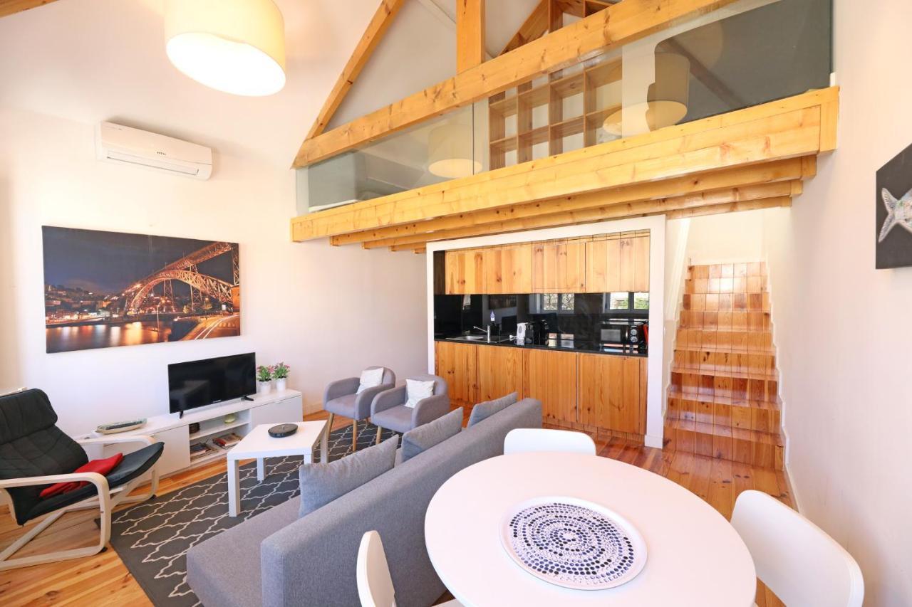 Flh Porto City Mezzanine Apartment المظهر الخارجي الصورة