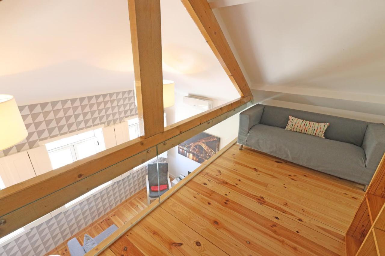 Flh Porto City Mezzanine Apartment المظهر الخارجي الصورة