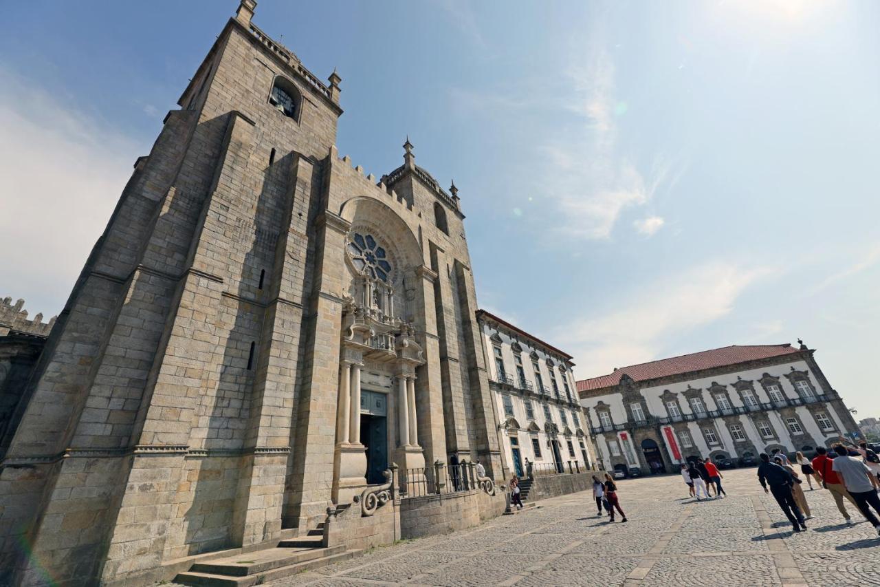 Flh Porto City Mezzanine Apartment المظهر الخارجي الصورة