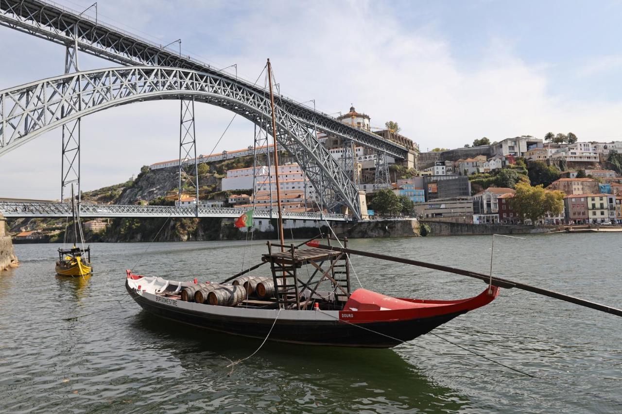 Flh Porto City Mezzanine Apartment المظهر الخارجي الصورة